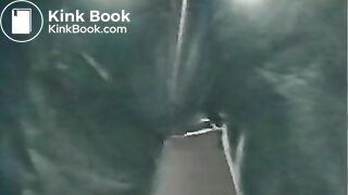 vintage latex pantypoop