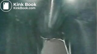 vintage latex pantypoop