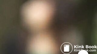 Japanese answer the call of nature in public [DNO*10]