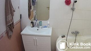 girl poop - video 204