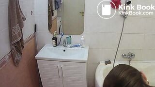 girl poop - video 204