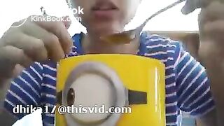 Sexy girl Indonesia 2