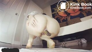 Hot PAWG Dropping Snakes