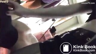 Nice shit eater