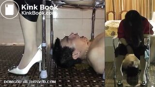 Gorgeous Mistress Personal #1 Toilet