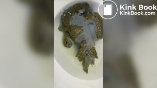 toilet big dump