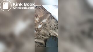 I find corn seeds in a girl shit