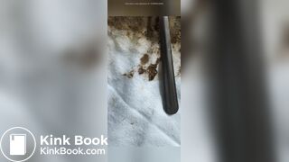 I find corn seeds in a girl shit