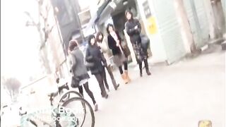 Pooping outdoors and get harassment by someone (Pt.5)