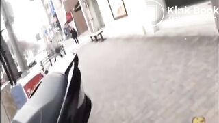 Pooping outdoors and get harassment by someone (Pt.5)