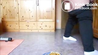 SSBBW Sloppy Diarrhea