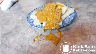 SSBBW Sloppy Diarrhea