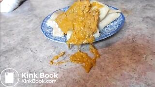 SSBBW Sloppy Diarrhea