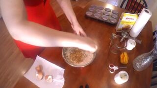 Shitty muffin part 1