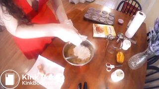 Shitty muffin part 1