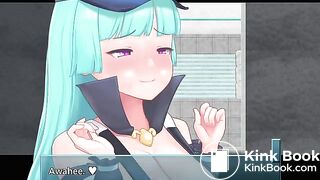 Giantess vores jail cell of tinies (disposal)