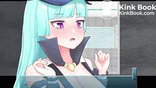 Giantess vores jail cell of tinies (disposal)