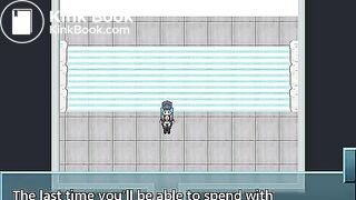 Giantess vores jail cell of tinies (disposal)