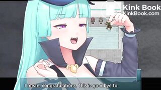 Giantess vores jail cell of tinies (disposal)