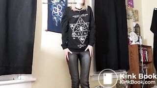 great body panty poop accident