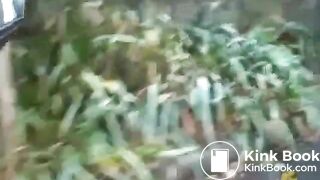 Pooping outdoors and get harassment by someone (Pt.2)