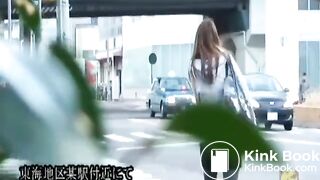 Pooping outdoors and get harassment by someone (Pt.2)