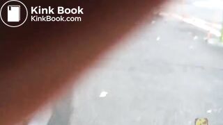 Pooping outdoors and get harassment by someone (Pt.2)