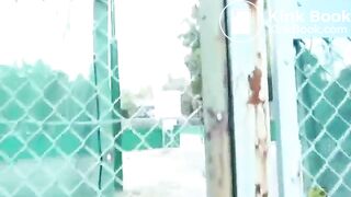 Pooping outdoors and get harassment by someone (Pt.2)