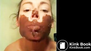 Teen scat - video 13