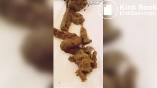 Latina Ass Huge Pile