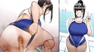 Hentai pooping and pissing comp 8