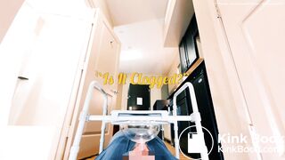 "Is It Clogged?" - Feat. Goddess ... (Sample)