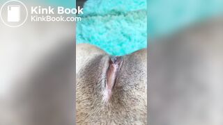 Tattooed Latina Shitting 5