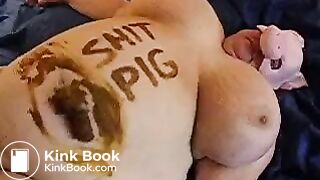 Shit pig oinks