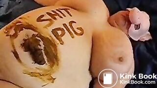 Shit pig oinks