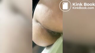 hot ass always comes out yummy poop