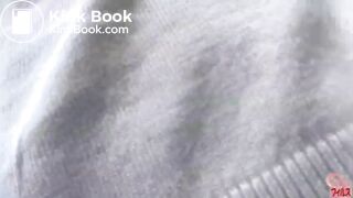 Camera recorded women's pantypoop (FF084) Pt.6