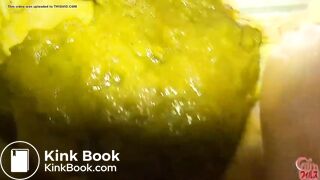 Camera recorded women's pantypoop (FF084) Pt.6