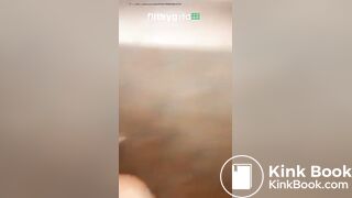 Toilet diarrhea scat girl