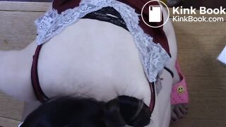 chinese multiple people forcibly scat