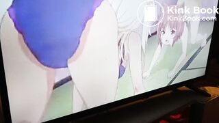 car girls diaper. Poopbattle