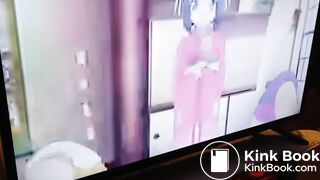 car girls diaper. Poopbattle