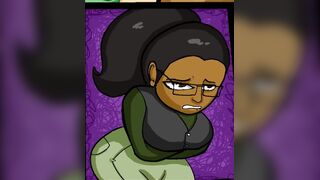 College Girl Desperate Accident (Animation)