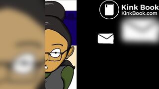 College Girl Desperate Accident (Animation)