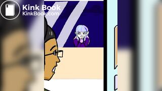 College Girl Desperate Accident (Animation)