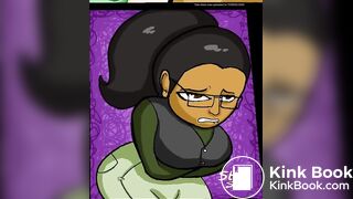 College Girl Desperate Accident (Animation)