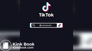 Girl shocked by her toilet farts