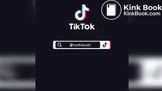 Girl shocked by her toilet farts