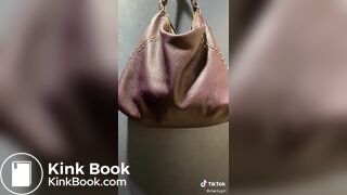 Girl public loud poop