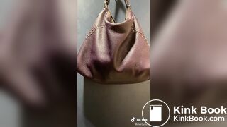 Girl public loud poop